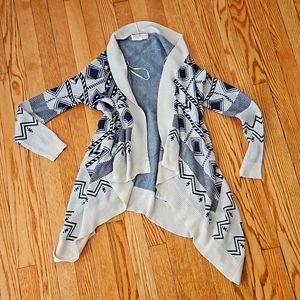 Azteac cardigan